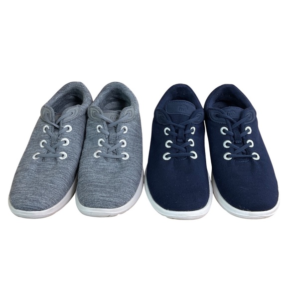 Merinos Women's Lace Up Shoes - Picture 1 of 16